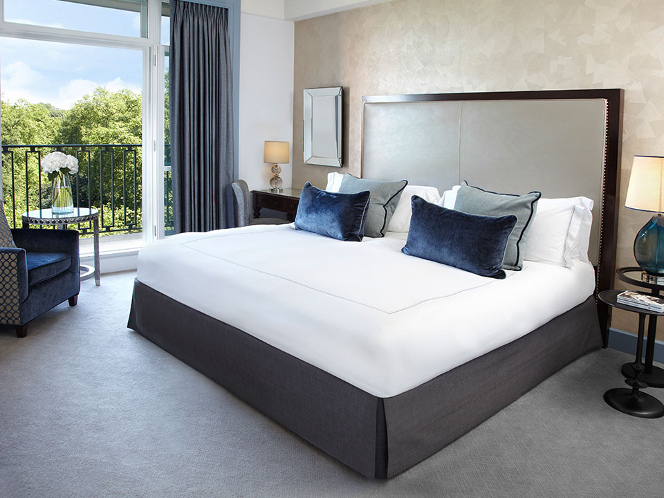 Luxury Hotel Rooms Suites In Knightsbridge The Berkeley