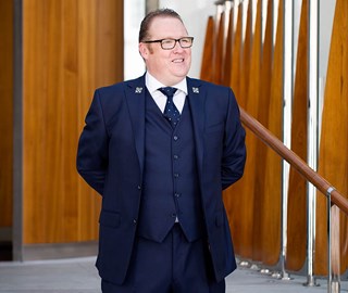 Our head concierge