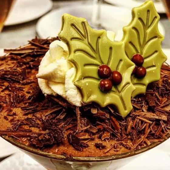 Our Festive Menus