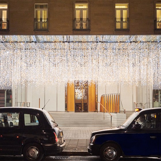 Christmas at The Berkeley