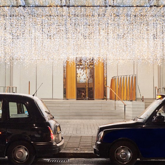 Christmas at The Berkeley