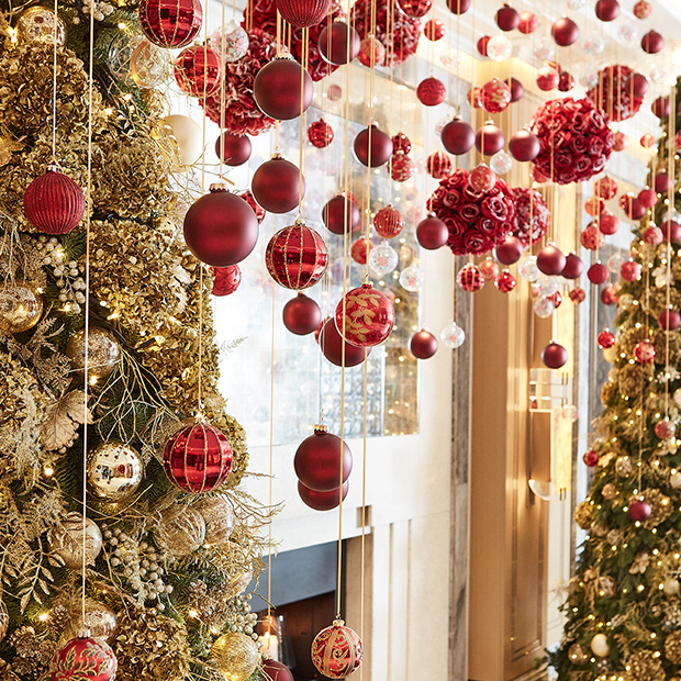 have yourself a very berkeley christmas in knightsbridge london cristmas photo