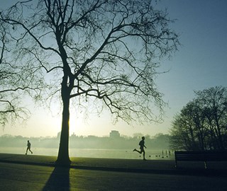 Hyde Park Running Guide