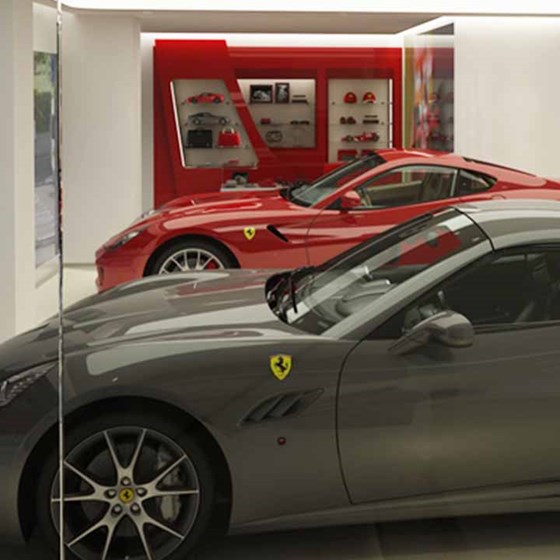 Ferrari Atelier