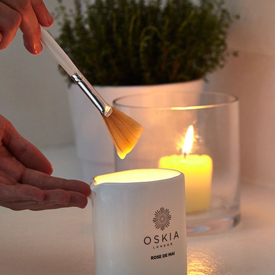 Oskia facials