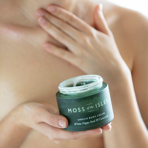 Moss of The Isles treatments