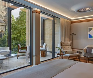 Modern luxury in Knightsbridge