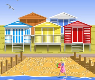 Introducing The Berkeley Beach Huts
