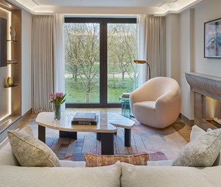 Modern luxury in Knightsbridge