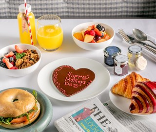 Mother's Day by The Berkeley