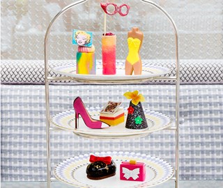 Prêt-à-Portea Afternoon Tea