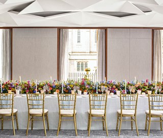 Event Spaces