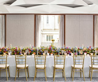 Event Spaces
