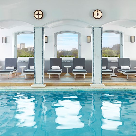 Health Club & Spa