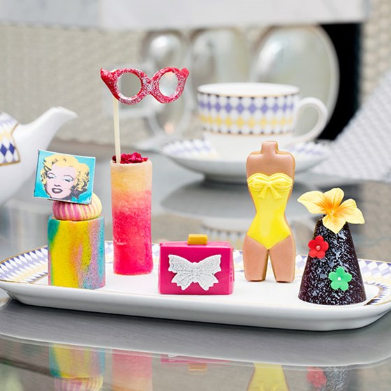 Afternoon Tea