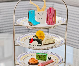Prêt-à-Portea Afternoon Tea