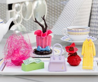 PRÊT-À-PORTEA: THE COUTURE CAKEWALK