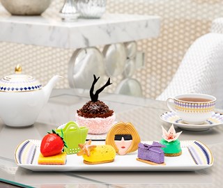 The Return of Prêt-à-Portea
