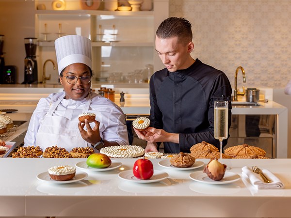 Meet Cédric Grolet: A Pastry Star on the Rise