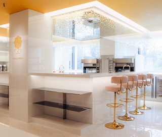The pastry lab