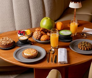 Breakfast and goûter by Cédric Grolet