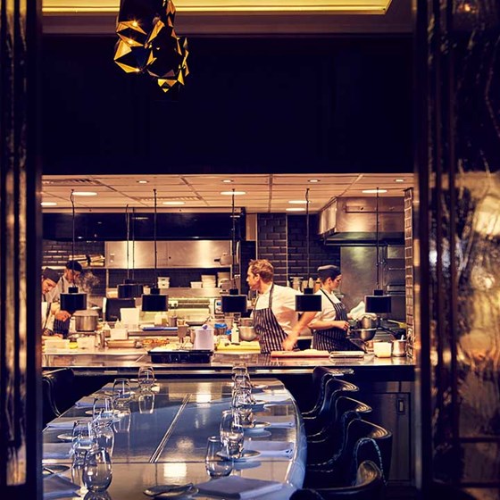 Chef's Table