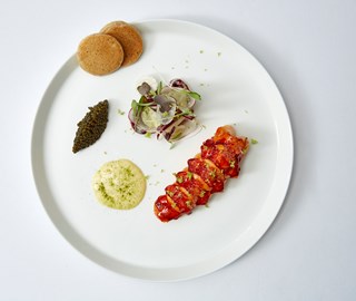 Food to evoke memories