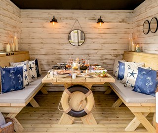 Introducing The Berkeley Beach Huts