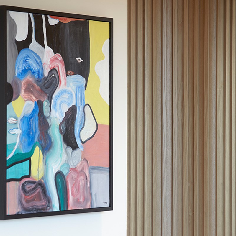 Hyde Park Penthouse at The Berkeley - Artwork on the wall