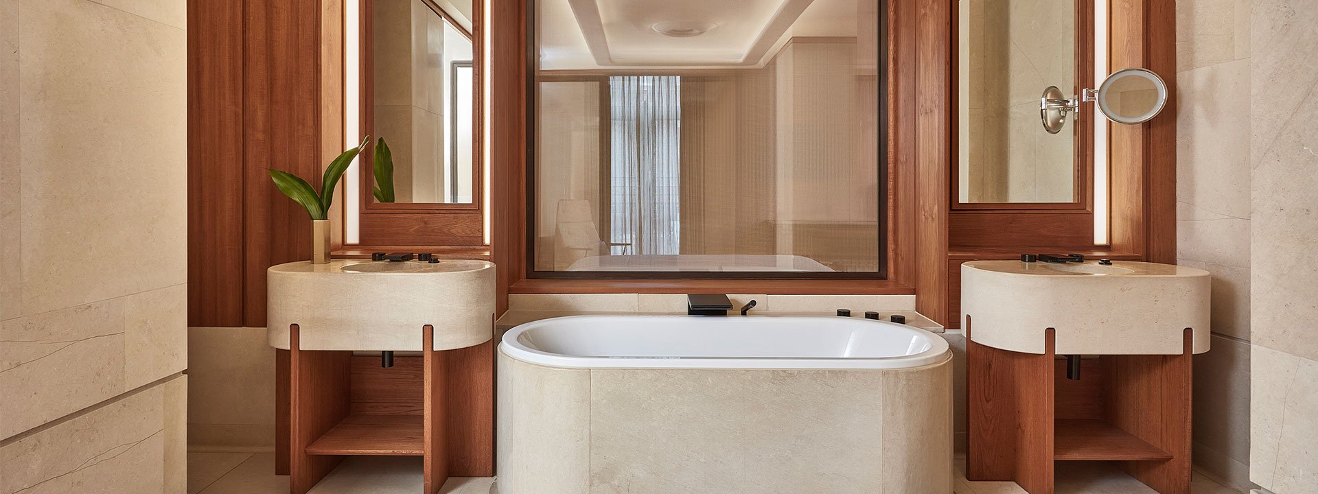 knightsbridge suite bathroom