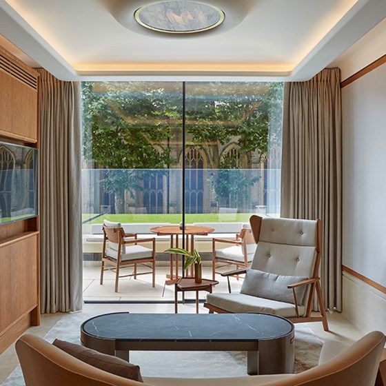 Suite Heaven: Luxury Hotel Offers London - The Berkeley