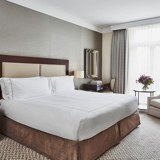Superior King Room