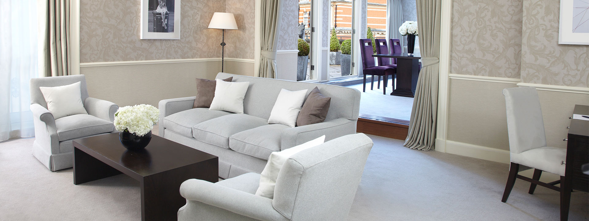 Wellington Suite One Bedroom Luxury Suite The Berkeley
