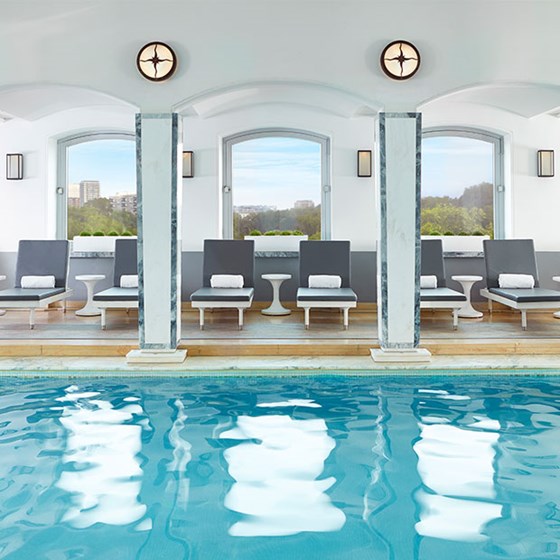 Health Club & Spa
