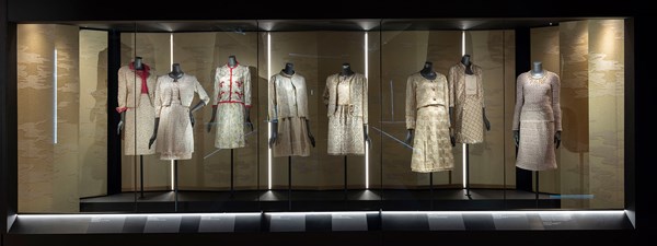 V&A Museum opens major Coco Chanel exhibition